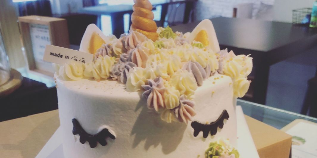 海海洋菓 OPEN WATER