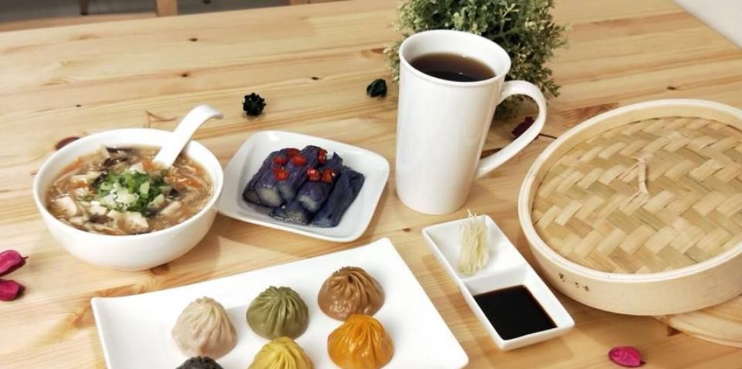 小鮮肉創意湯包