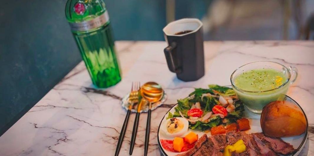 Catmint Cafe & Bar 貓草餐酒館